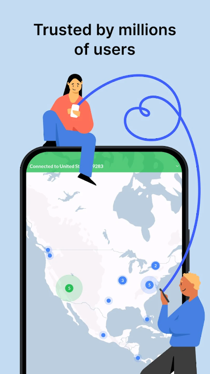 Top 5 Best VPNs for CapCut to Unleash Your Creativity Securely 4 Nord VPN