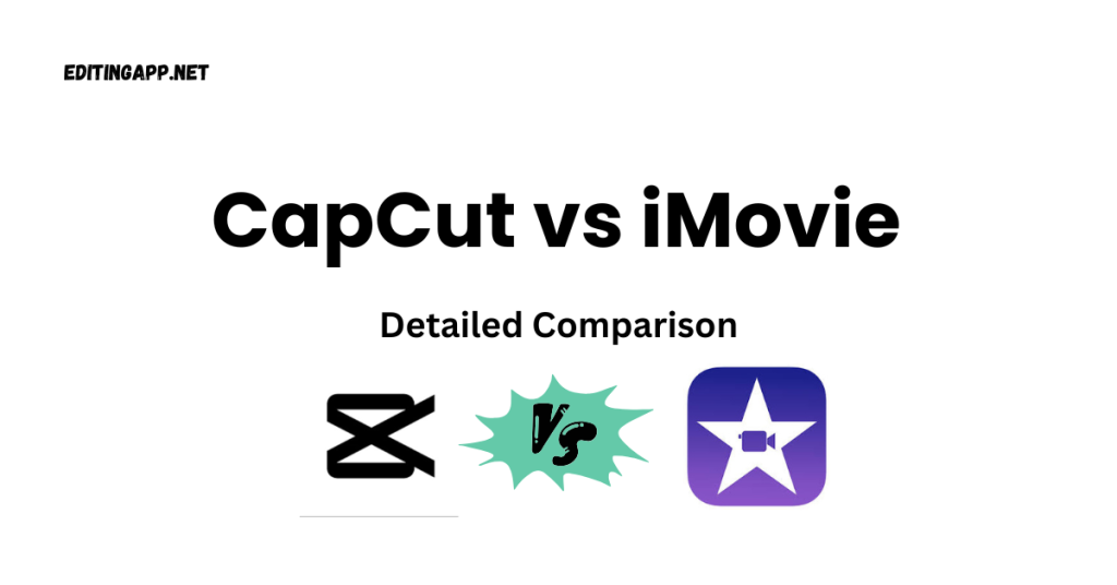 capcut vs imovie